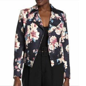 NEW Philosophy Flora Moto Jacket